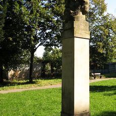 Busta Bedřicha Smetany