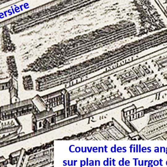 Couvent des Franciscaines anglaises