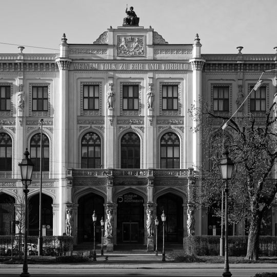 Museum Five Continents