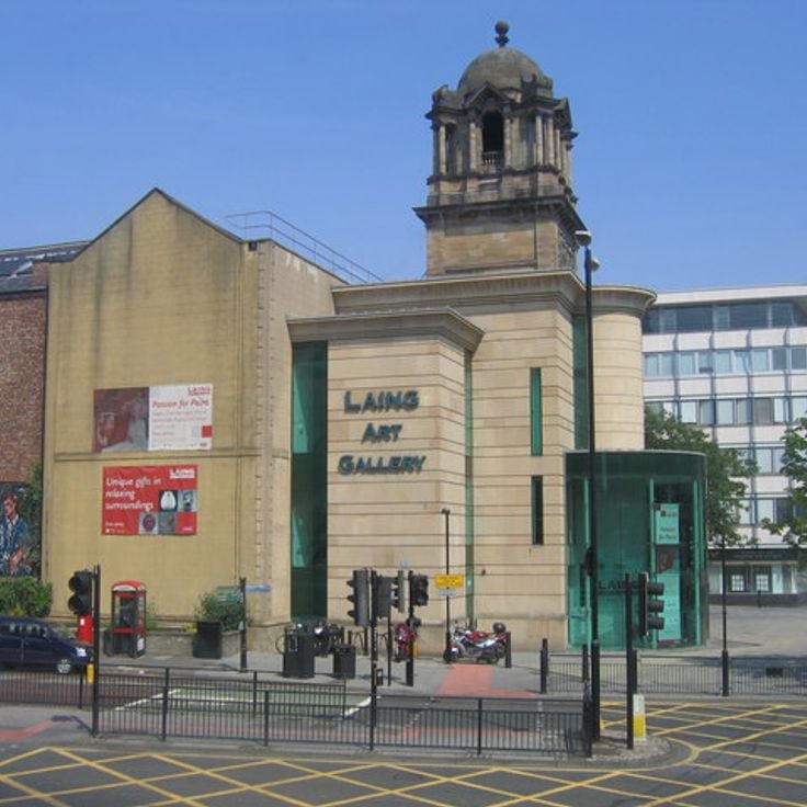 Galería de Arte Laing