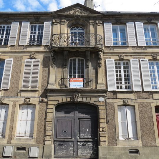 Hôtel Tillard-des-Acres