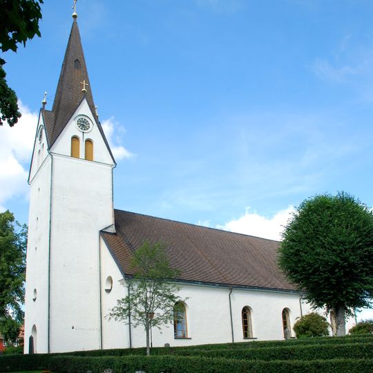 Algutsboda Church