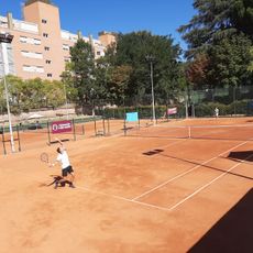 Club de Tenis Alameda