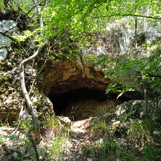 Remete-hegyi No 10 Cave
