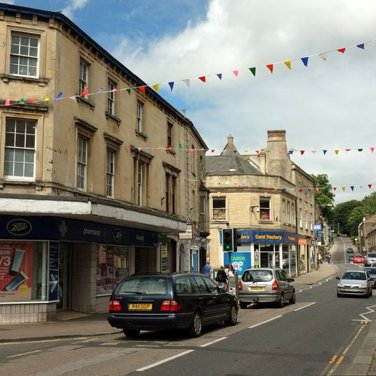 10,11 and 12 Market Place