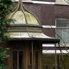 De Beukenhof: tuinkoepel