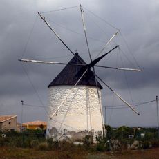 Mediterranean Wind Mills