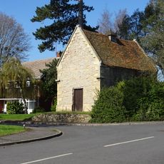 Dovecote At Charlton House
