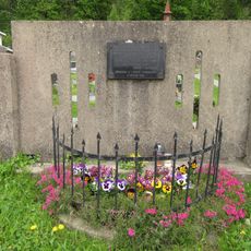 Pamětní deska na okraji Verměřovic