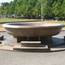 Granite bowl
