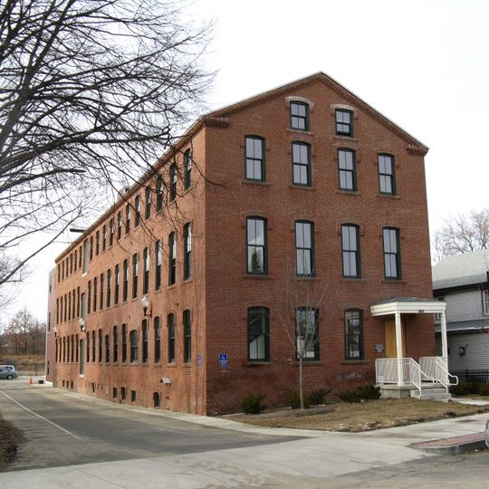 Sanford Whip Factory