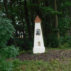 Kunzova muka severozápadně od Žlutic