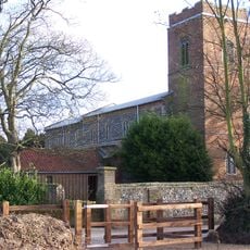 Parish Church of St Mary and St Margaret