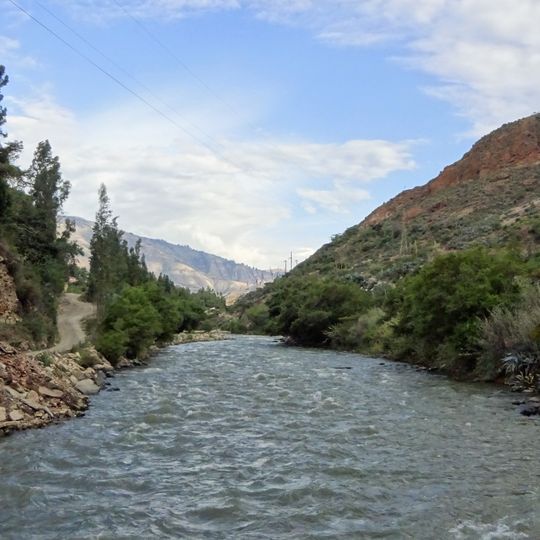 Santa River