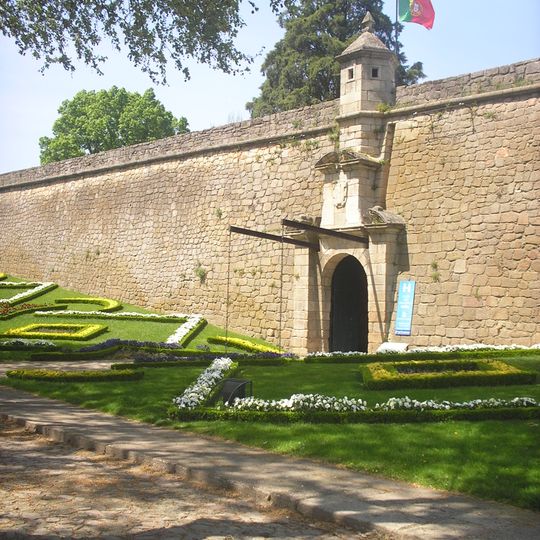 Forte de São Francisco de Chaves