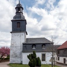 Dorfkirche Cordobang