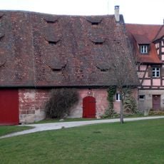 Scheune Schloßhof 4 (D-5-74-157-4#5)