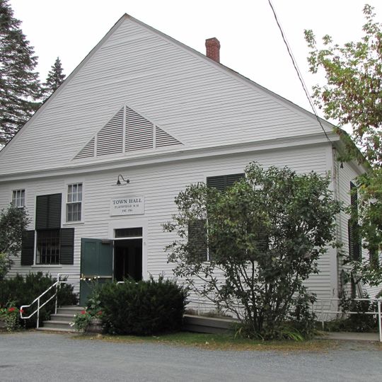 Mairie de Plainfield