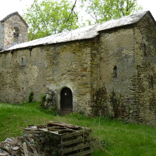 Chapelle Saint-Clair de Verdun