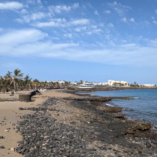 Playa Bastián