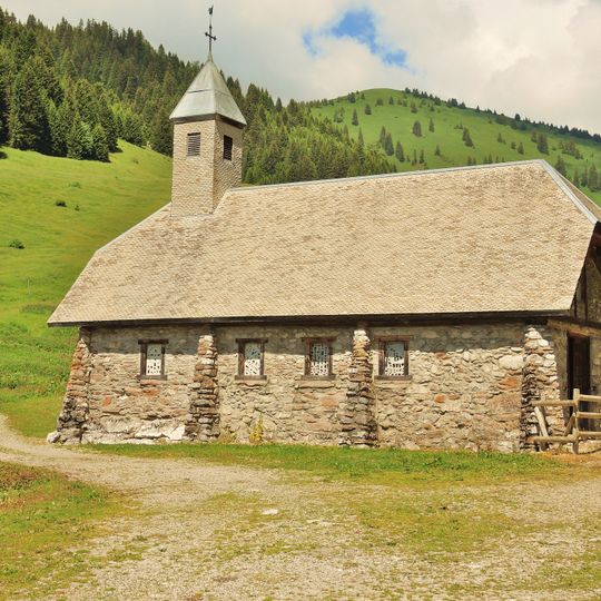 Chapelle d'Ubine