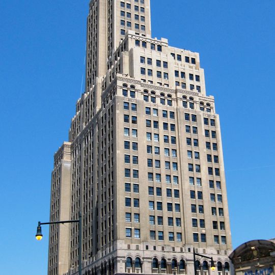 Williamsburgh Savings Bank Tower