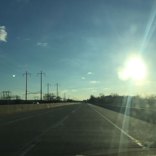 Schuylkill River Bridge