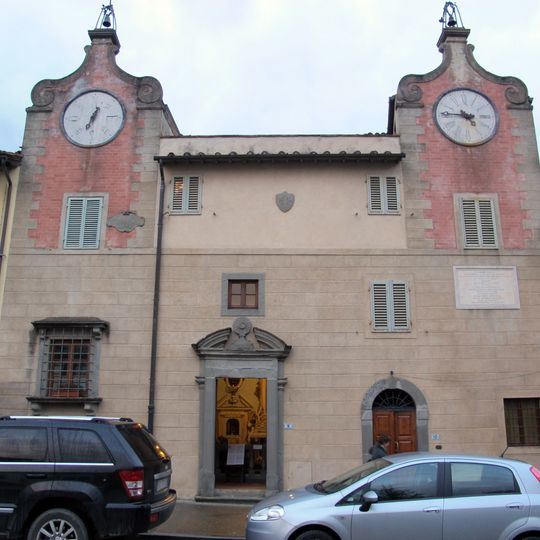 Palazzo degli Orologi