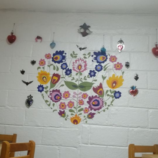 Cenaduría Casa Mary