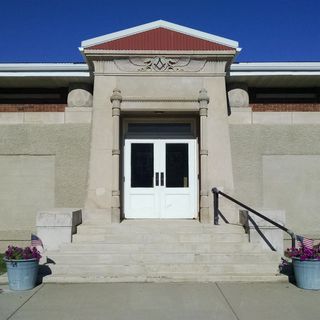 Mobridge Masonic Temple