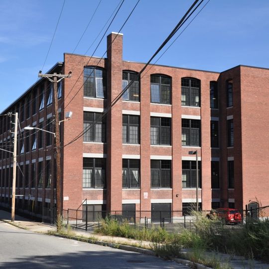 Philmont Worsted Company Mill