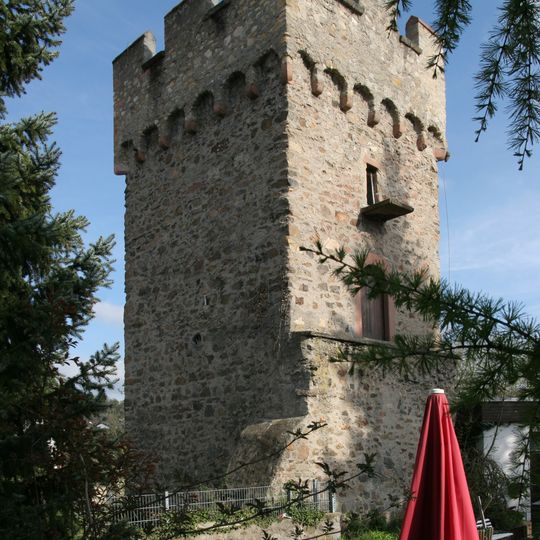 Roter Turm