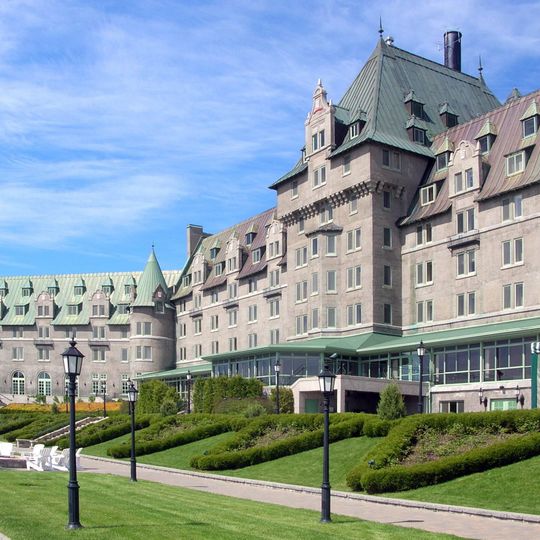 La Malbaie Historic District