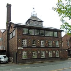 Clegg's Factory Building