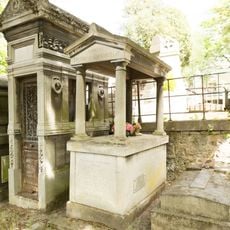 Grave of Lochon-Gourgouillat