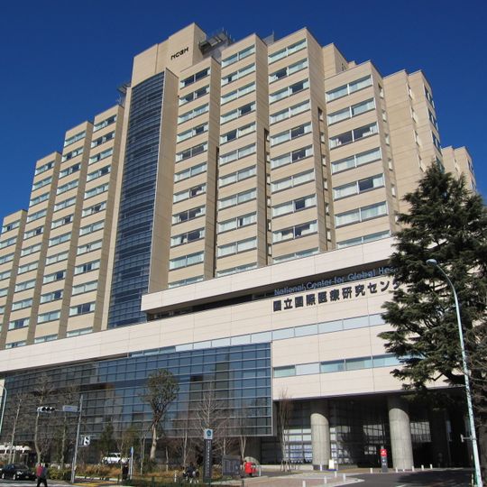National Center for Global Health and Medicine