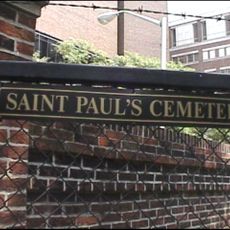 Old Saint Paul's Cemetery