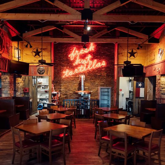 Lone Star Texas Grill