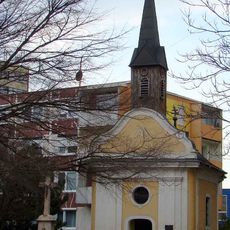 Kaplnka Panny Márie