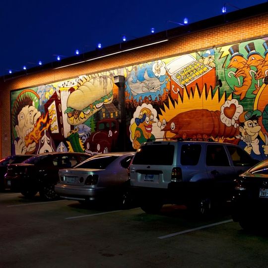 Razzoo's Cajun Cafe