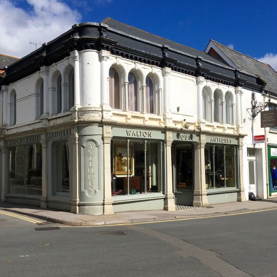 Spa Shop And Waltons Of Mere