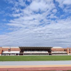 Complejo Deportivo Universitario, Málaga