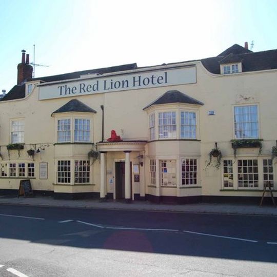 The Red Lion Hotel