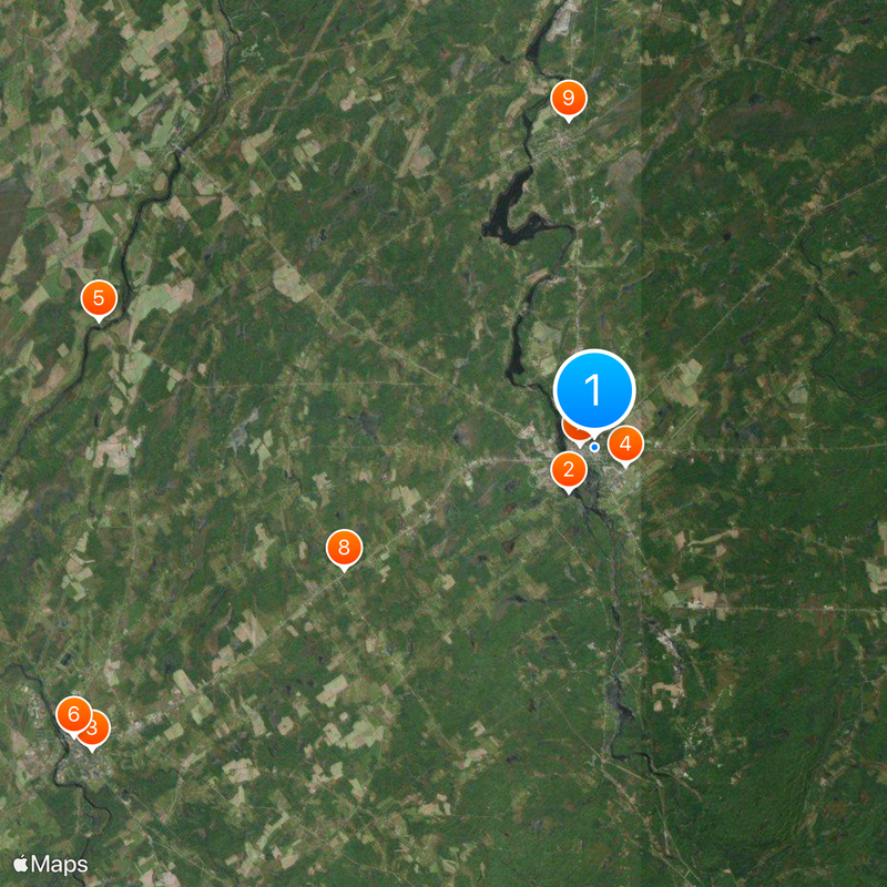 Potsdam Map