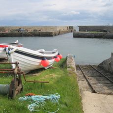 Sandside Harbour