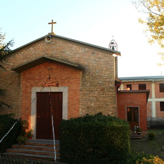 Chiesa di Santa Rita da Cascia