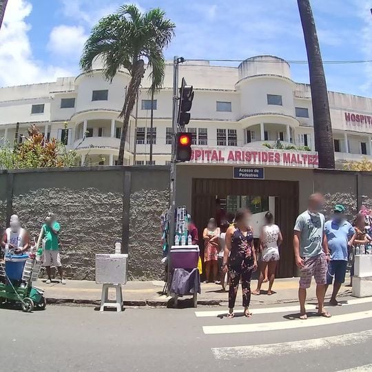 Hospital Aristides Maltez