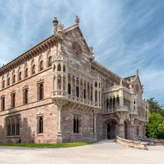Palais de Sobrellano
