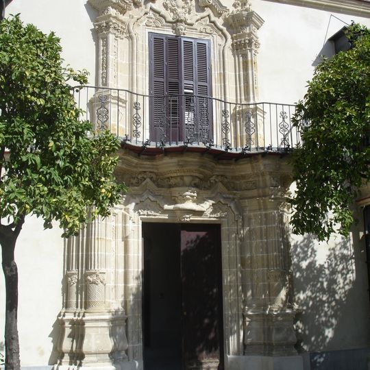 Palacio de Luna