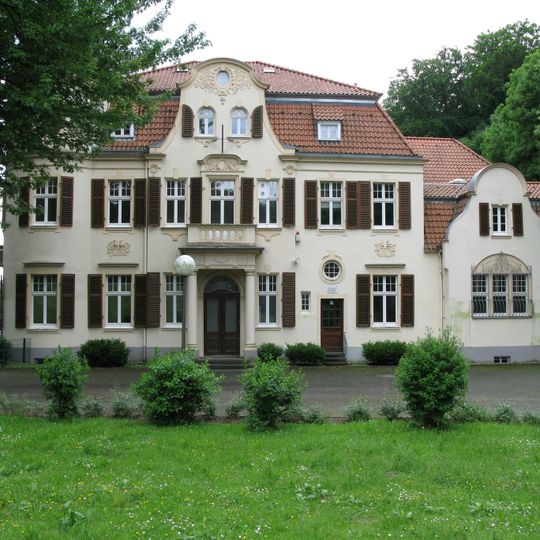 Villa Bayer, Erkrath